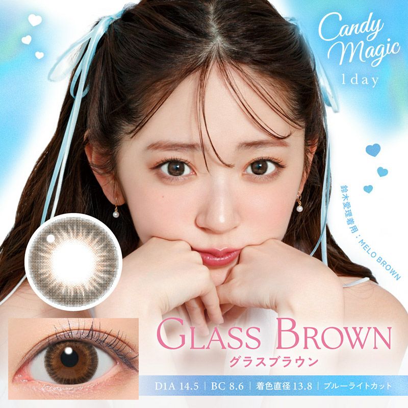 鈴木愛理さんイメモ♪ CandyMagic BLB 1day キャンディーマジック