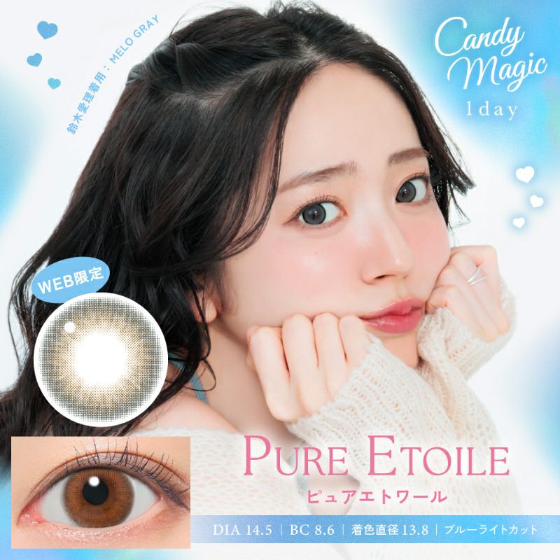 鈴木愛理さんイメモ♪ CandyMagic BLB 1day キャンディーマジック