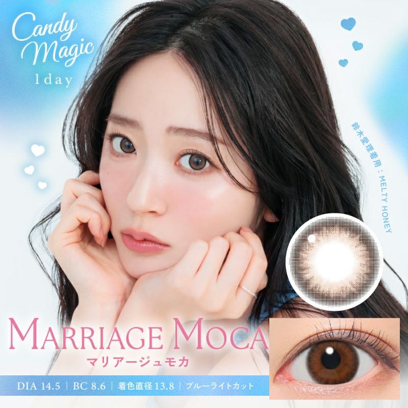鈴木愛理さんイメモ♪ CandyMagic BLB 1day キャンディーマジック