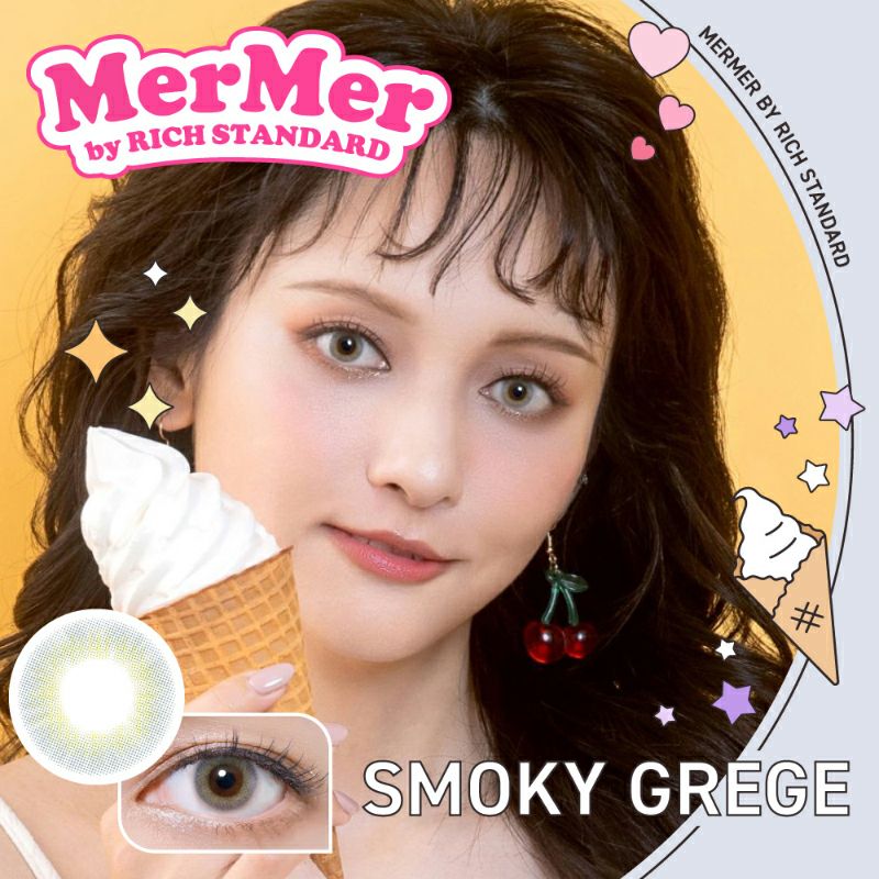 MerMer by RICH STANDARD メルメル by リッチスタンダード スモーキー