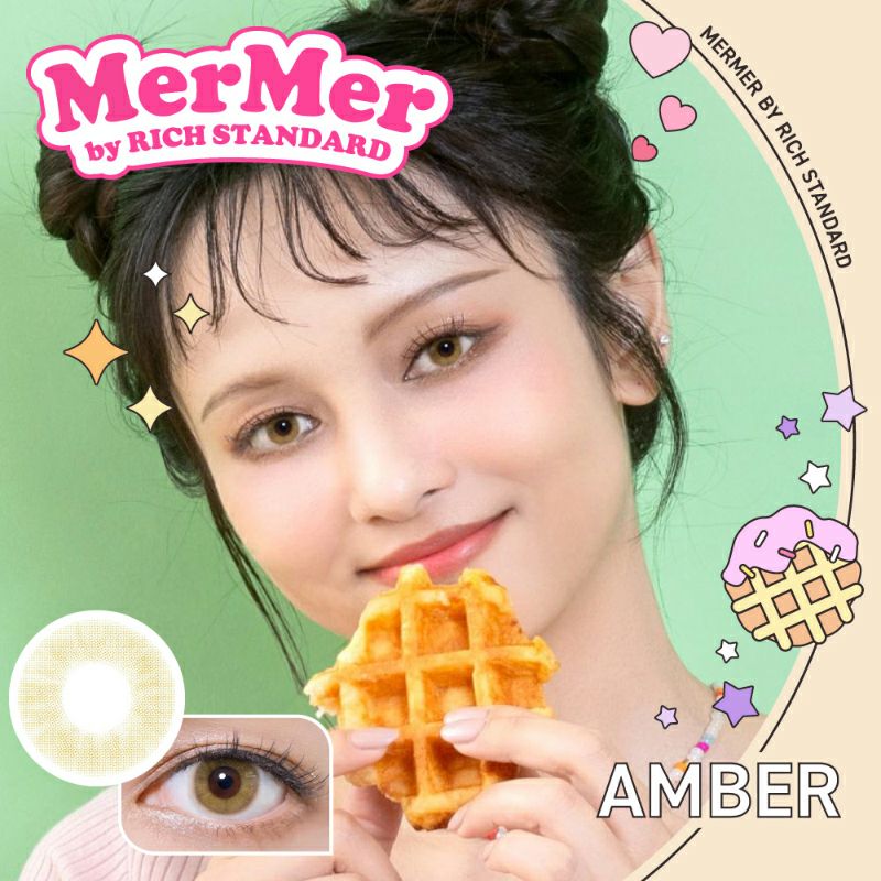 MerMer by RICH STANDARD メルメル by リッチスタンダード アンバー (1