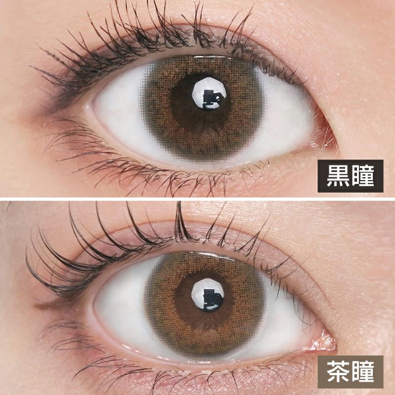 古川優香監修！かわいさてんこもりカラコン☆MEiME! by LARME メイメ