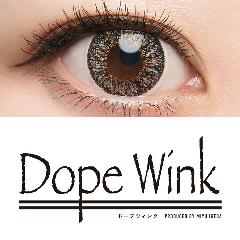 みちょぱプロデュース！DopeWink1day(ドープウィンクワンデー
