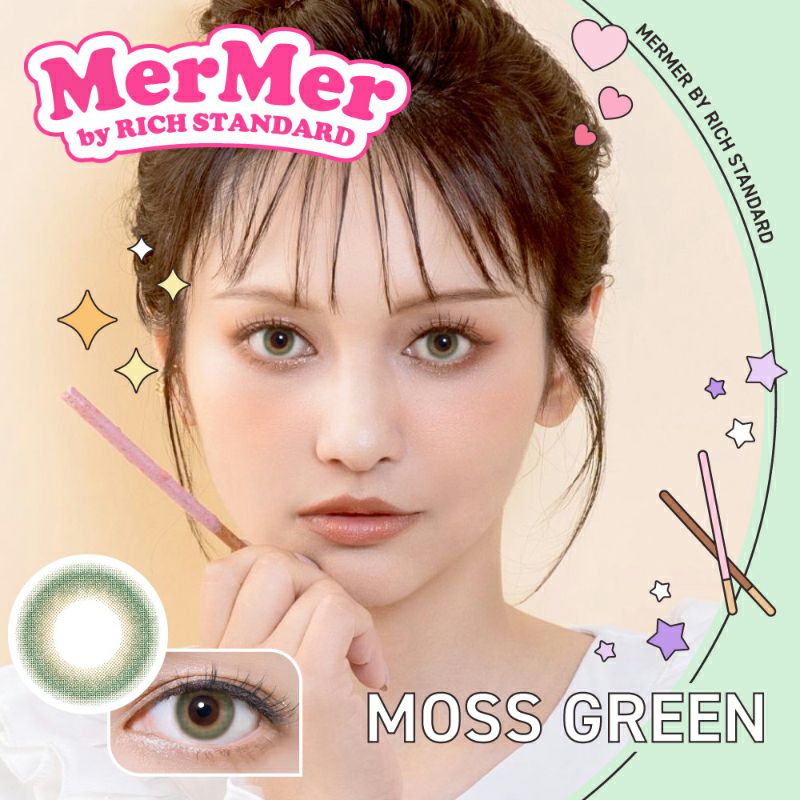 メメル様用です°・*:.。.☆ MerMer by RICH STANDARD メルメル by リッチスタンダード モス