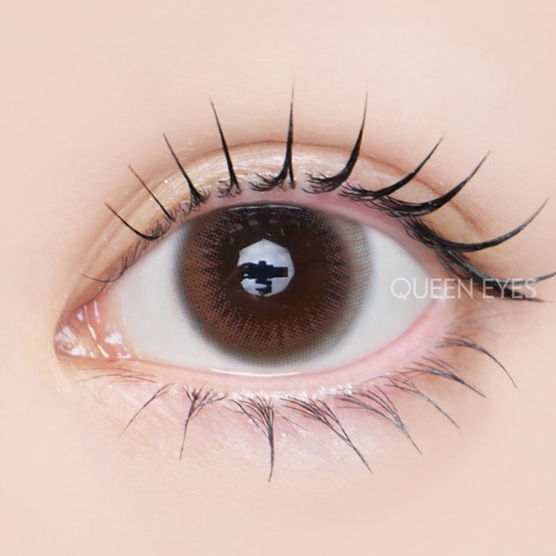 Belleme by Eye coffret ベルミー by アイコフレ ピーチブラウン(1箱10