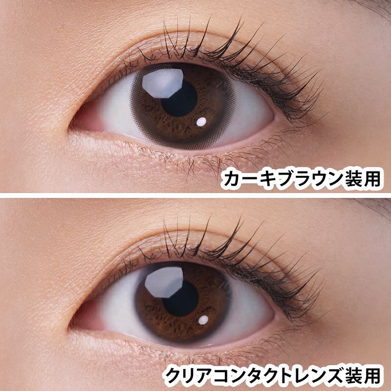 こころ、瞳、自分らしく FAIRY 1Day NEUTRAL SERIES フェアリー