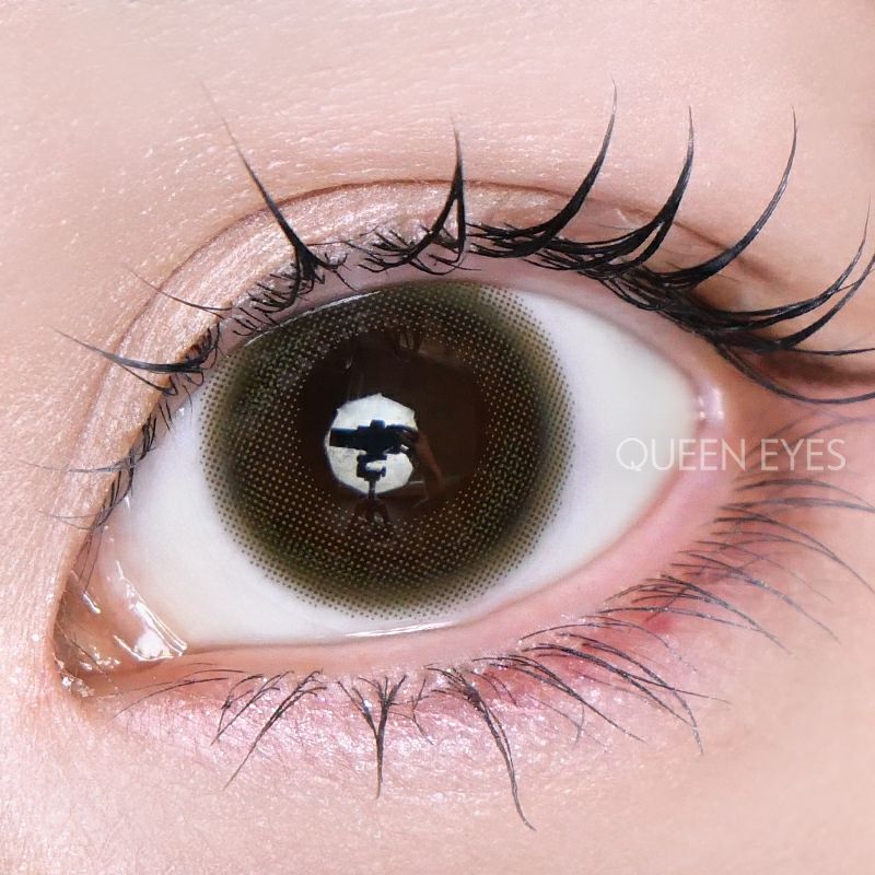 白宮みずほさんイメージモデルNeoSight 1day Ciel UV ネオサイト