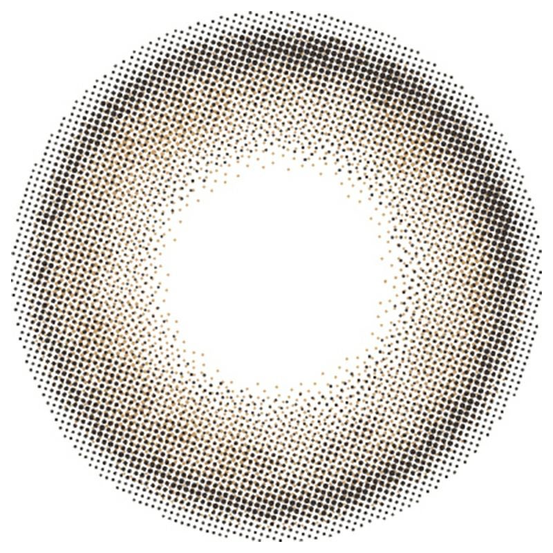 折田涼夏ちゃん愛用 フランミー キャラメルパイ 装着画