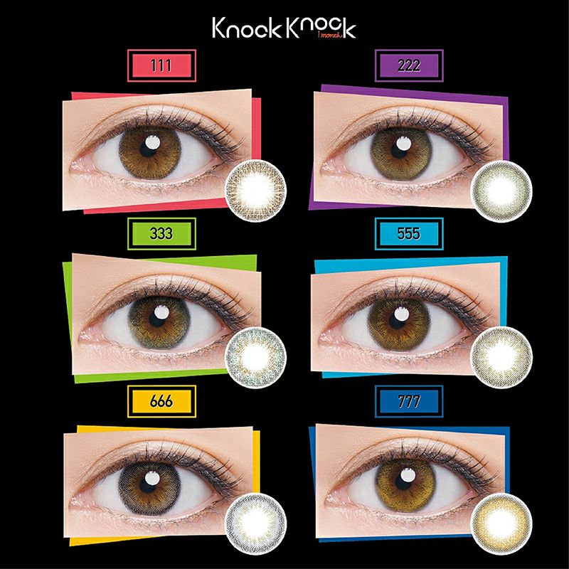 いつでも新しい自分になれる♪ KnockKnock 1month ノックノック