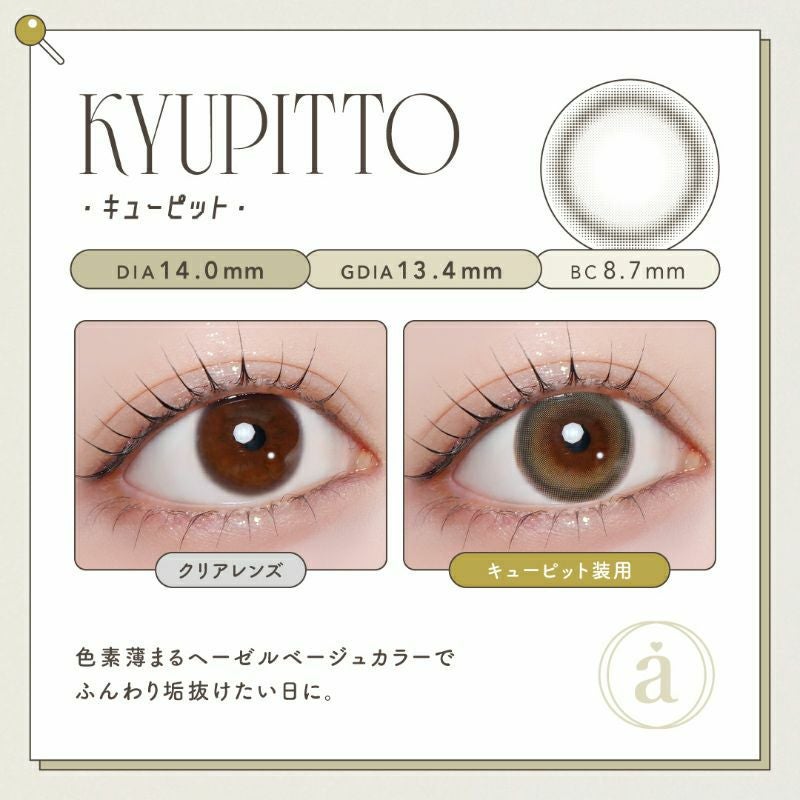 重盛さと美さんイメージモデルお試し用♪azatome あざとめ
