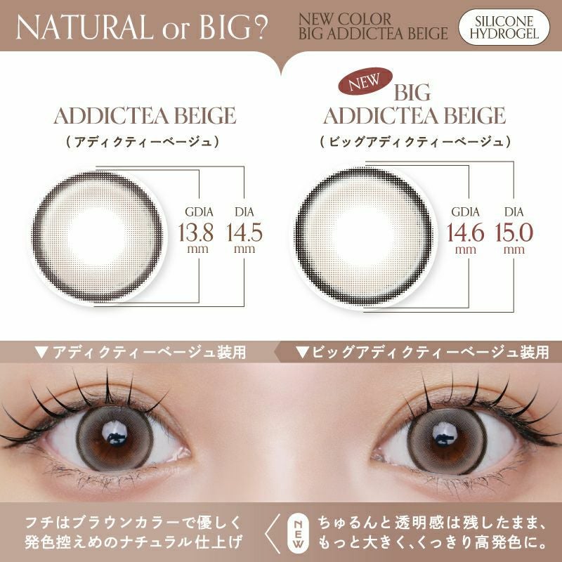 池田エライザさんイメージモデルお試し用♪LARME ラルムシリコン