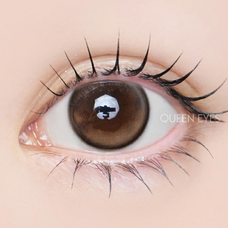 YouTuber鹿の間プロデュースカラコンお試し用♪cicica シシカ