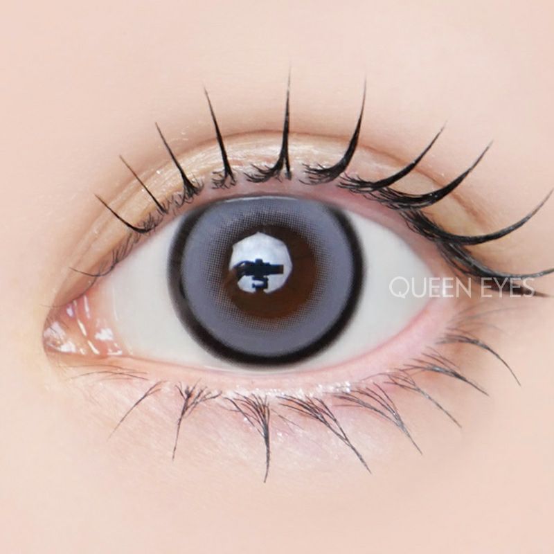 YouTuber鹿の間プロデュースカラコンお試し用♪cicica シシカ モアナ