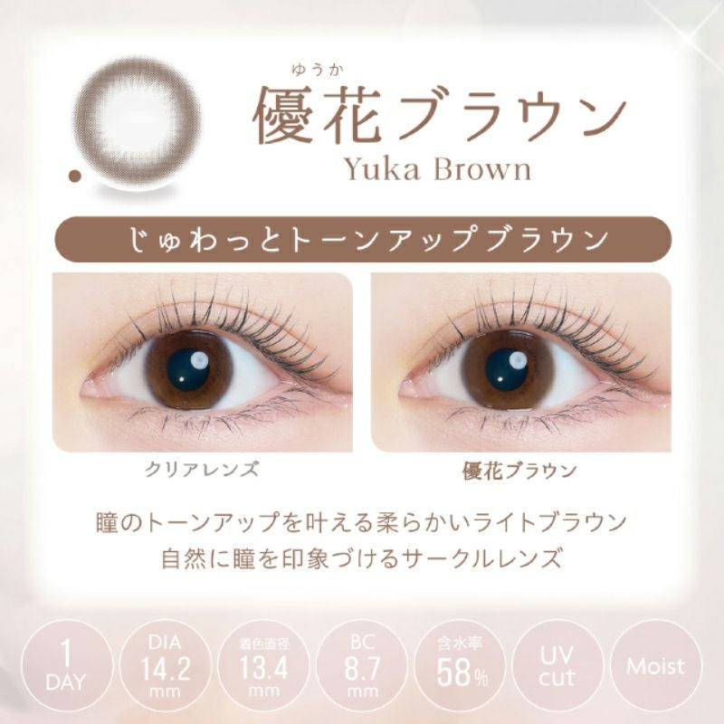 沢尻エリカさんイメージモデルKaica(カイカ)｜カラコン人気通販