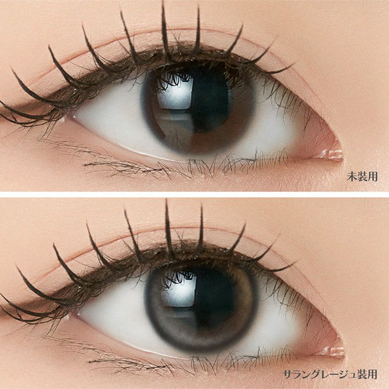 ソヨンレンズ♪ANGELIQUE 1DAY(アンジェリークワンデー)｜カラコン人気