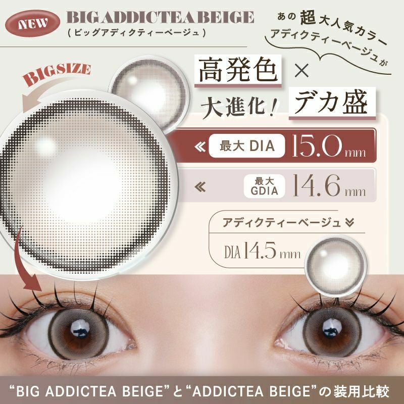 池田エライザさんイメージモデルお試し用♪LARME ラルムシリコン
