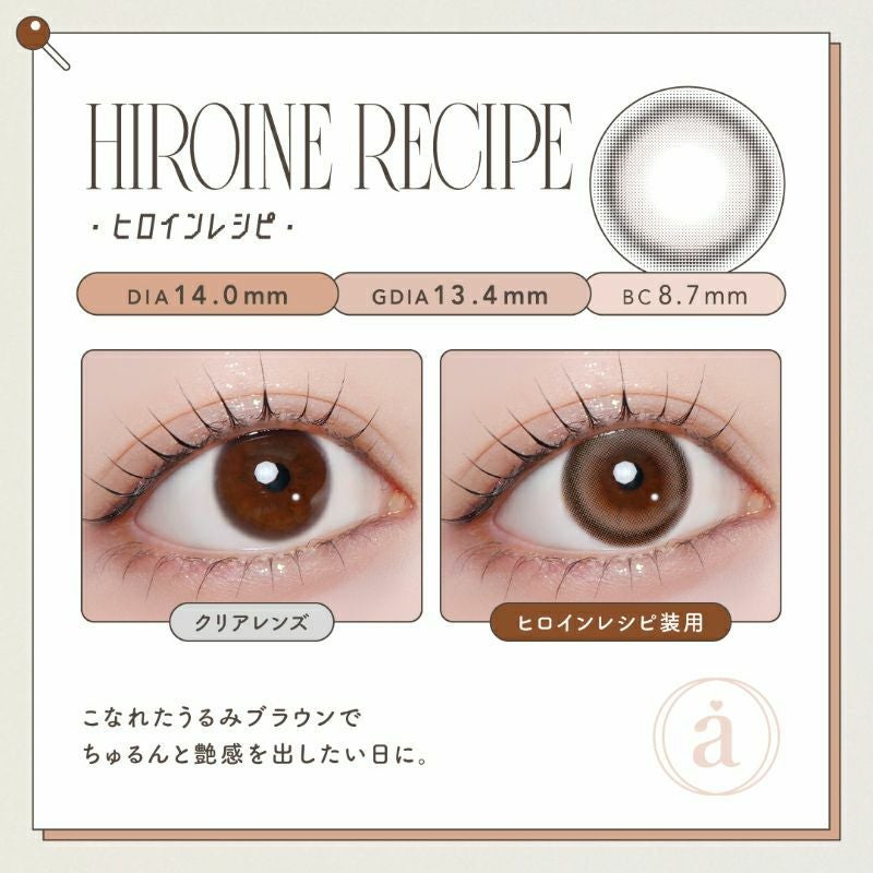 重盛さと美さんイメージモデルazatome あざとめ ヒロインレシピ(1箱10