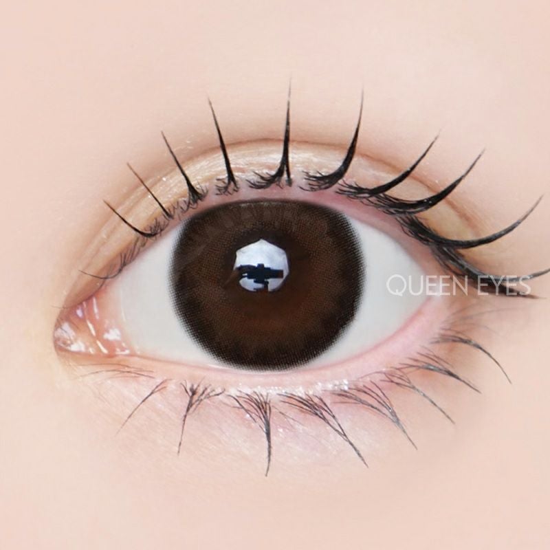 鈴木瞳美ちゃんイメージモデルidoly アイドリー プレシャスブラウン(1