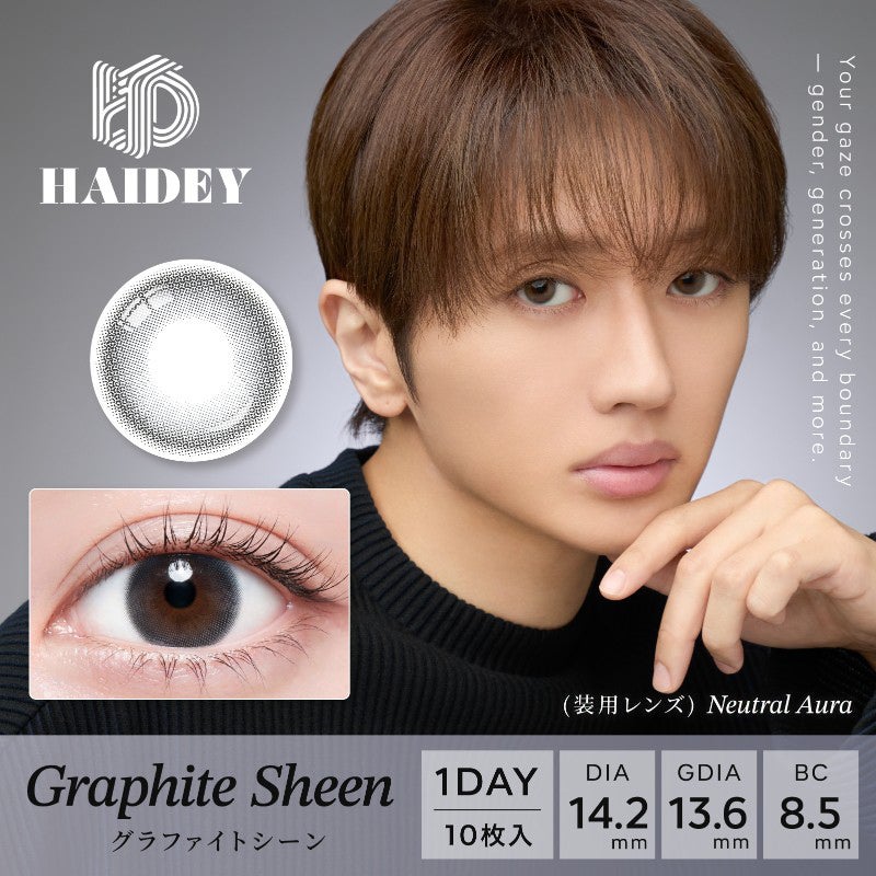 Nissyイメモ♪ HAIDEY ハイディ ホリックベージュ(1箱10枚入り
